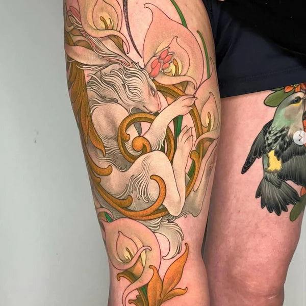 INTENZE Desert Sand Light Tattoo Ink