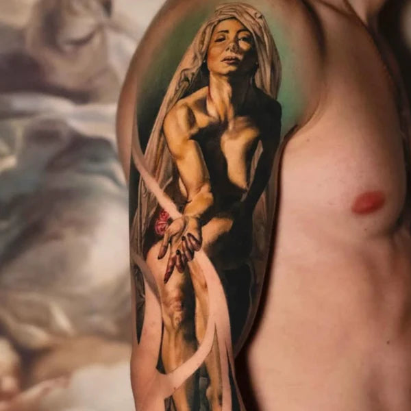INTENZE Desert Sand Medium Tattoo Ink