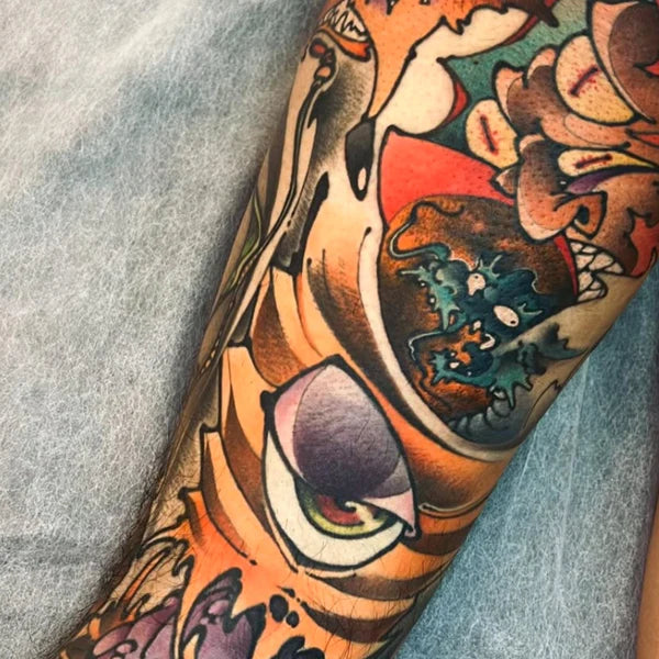 INTENZE Desert Sand Medium Tattoo Ink