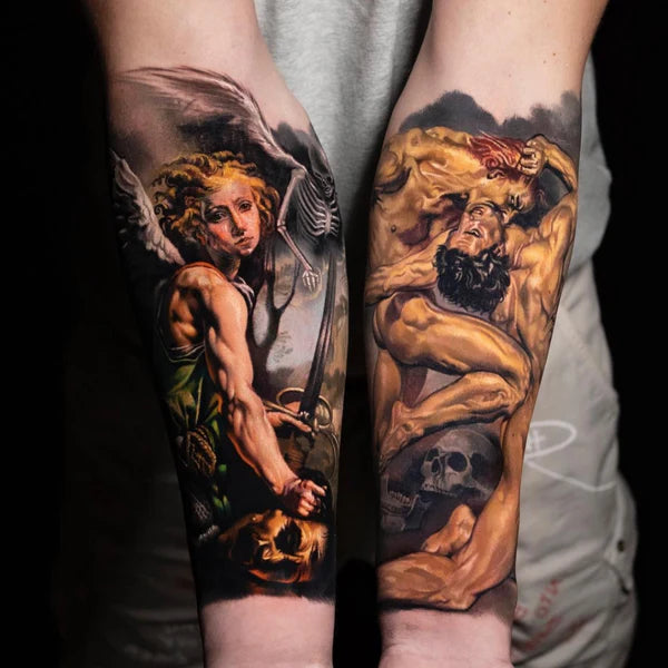 INTENZE Desert Sand Medium Tattoo Ink