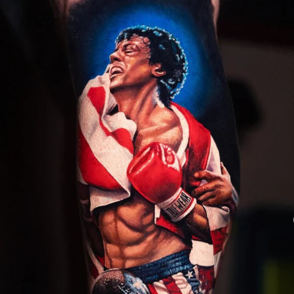 INTENZE Dodger Blue Tattoo Ink