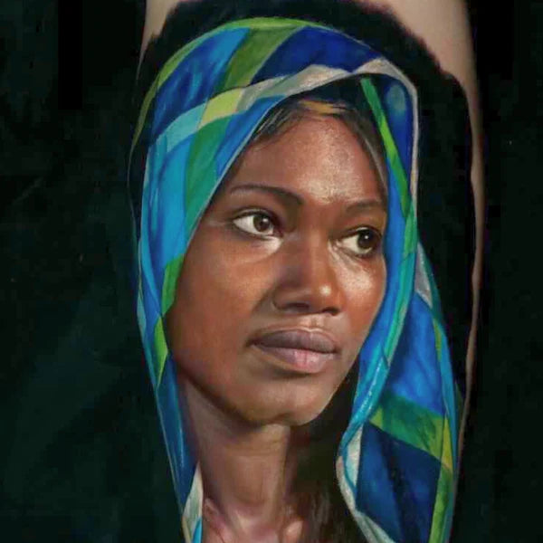 INTENZE Dodger Blue Tattoo Ink