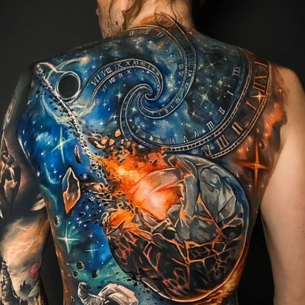 INTENZE Dodger Blue Tattoo Ink