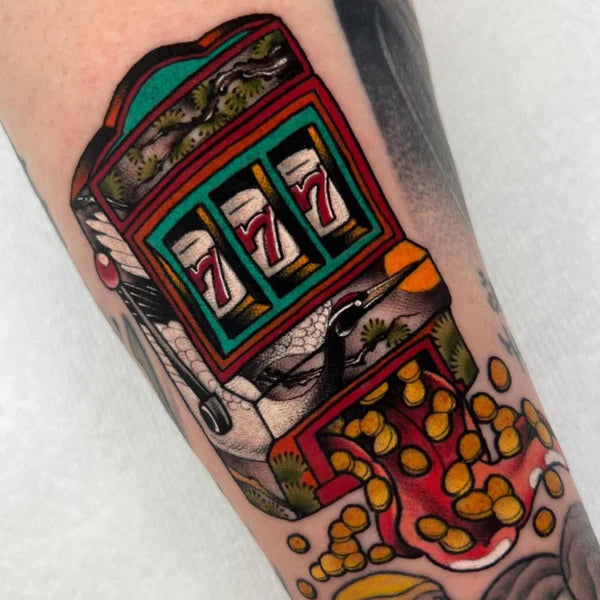 INTENZE Dragon Turquoise Tattoo Ink Secondary image