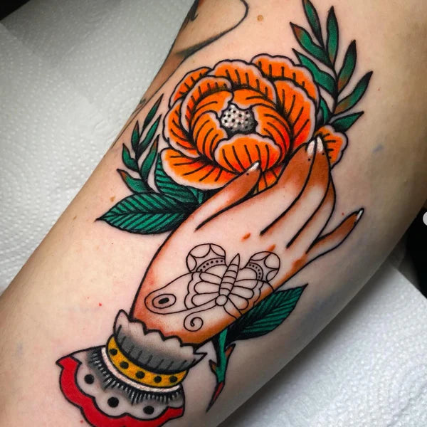 INTENZE Dragon Turquoise Tattoo Ink