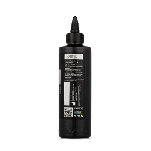 Dynamic GANGA Black Tattoo Ink - 8 oz. Bottle Secondary image