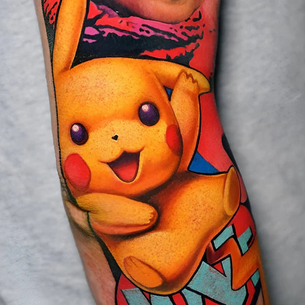 INTENZE Golden Rod Tattoo Ink