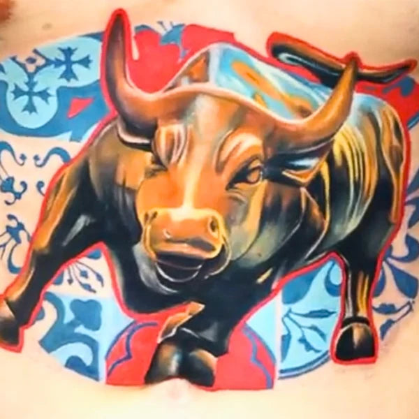 INTENZE Golden Rod Tattoo Ink