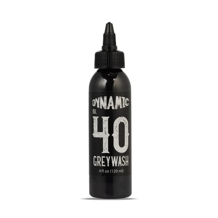 Dynamic Greywash Tattoo Ink