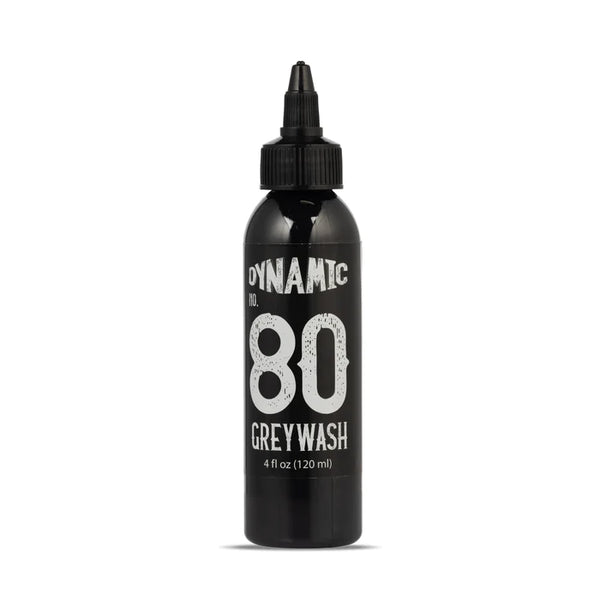Dynamic Greywash Tattoo Ink