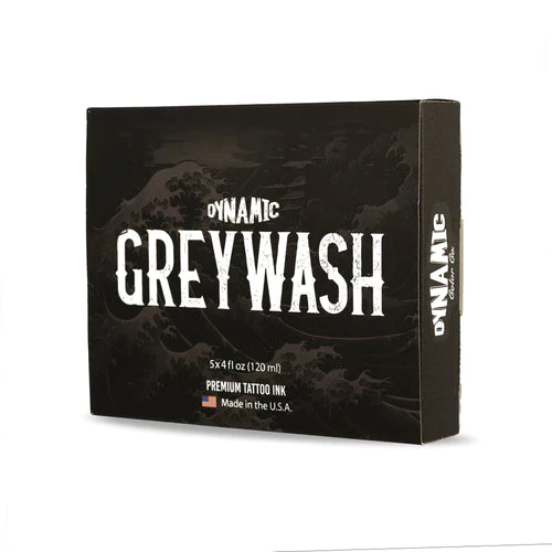 Dynamic Greywash Tattoo Ink Main image
