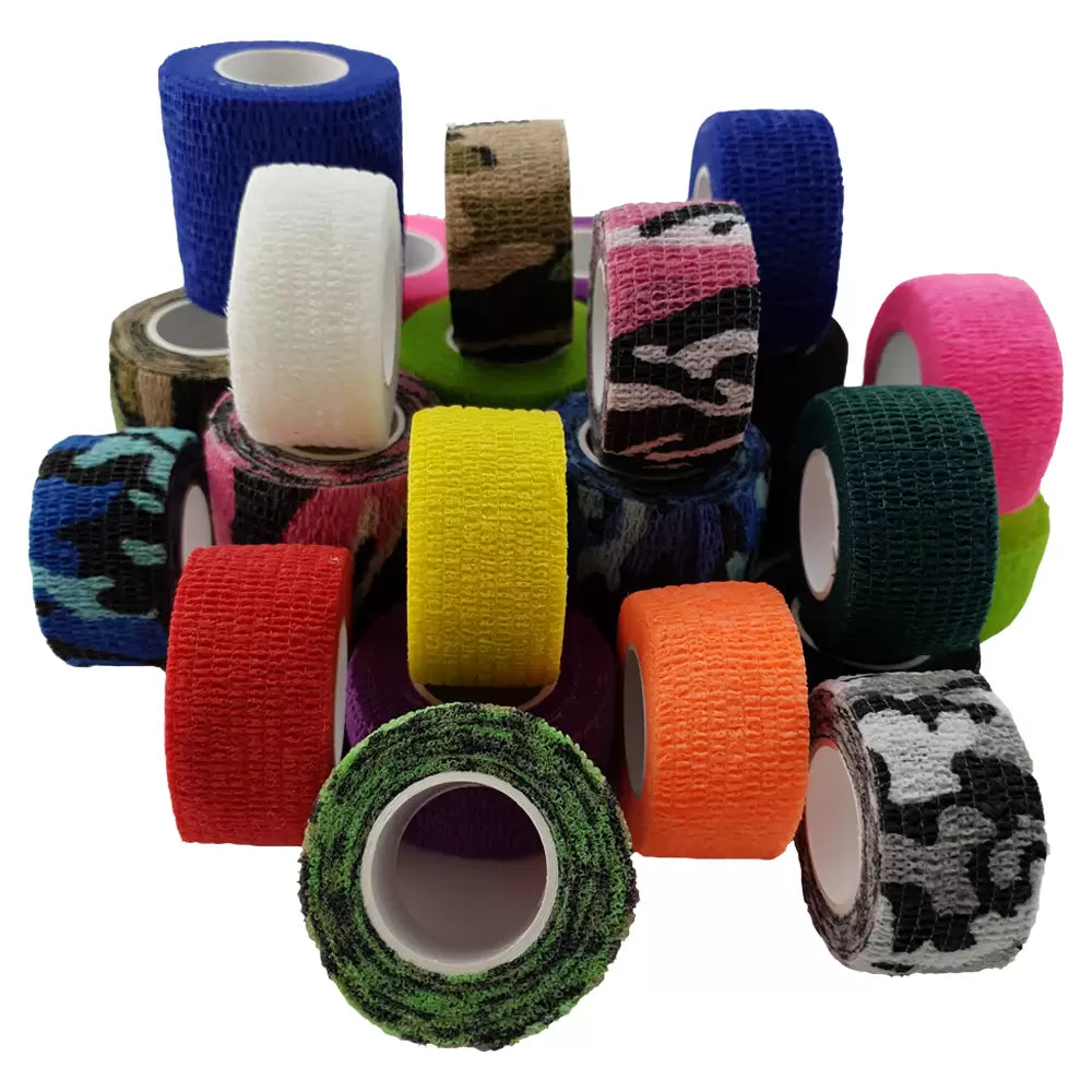 ADHESIVE mini GRIP BANDAGE COVERS TAPES WRAP Secondary image