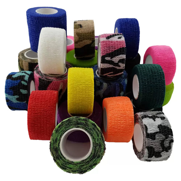 ADHESIVE mini GRIP BANDAGE COVERS TAPES WRAP