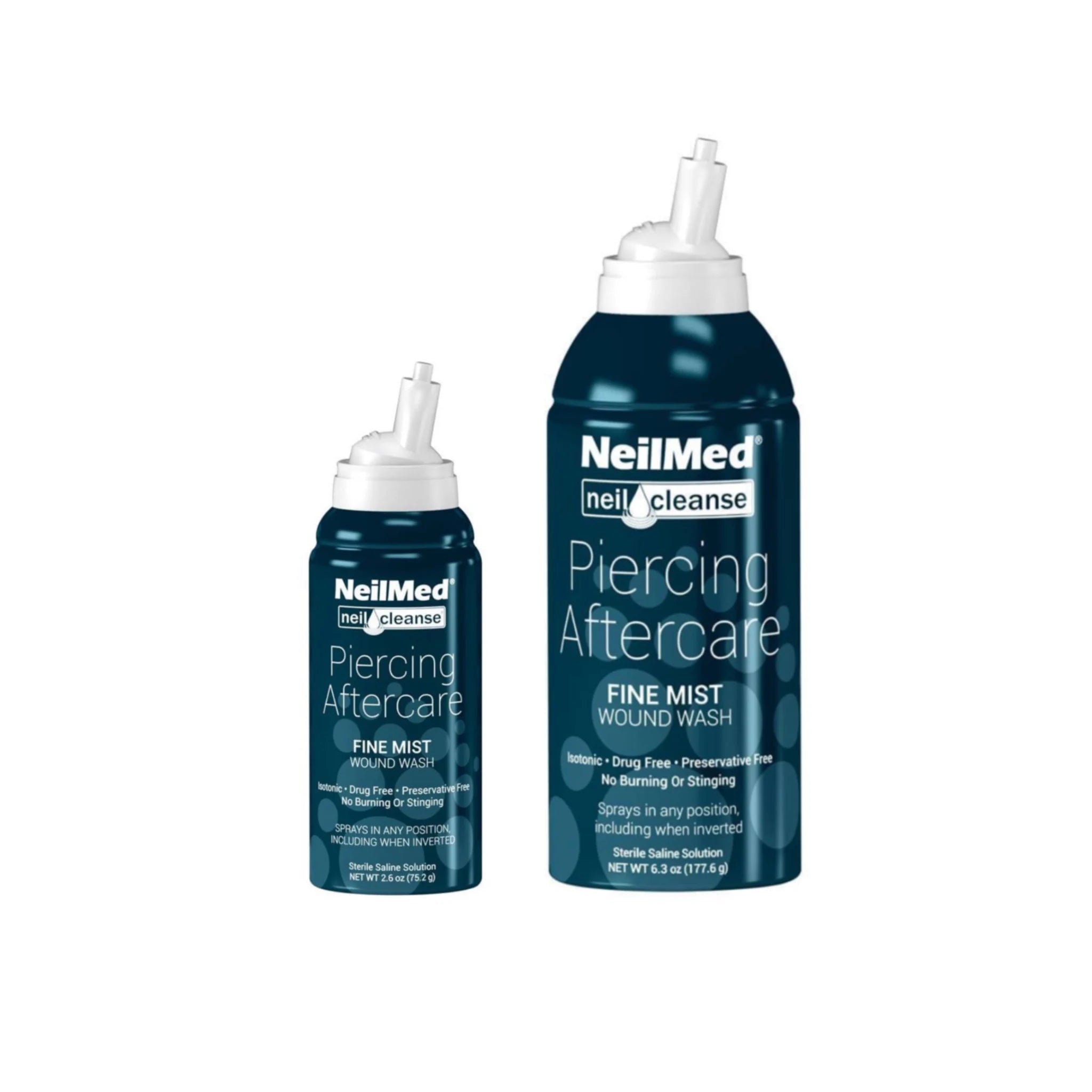 Neilmed Piercing Aftercare Spray