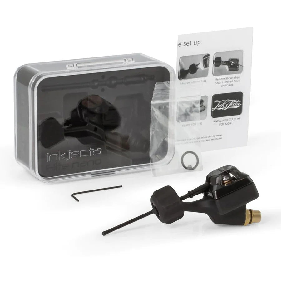 INKJECTA Elite Nano Lite - Stealth Secondary image