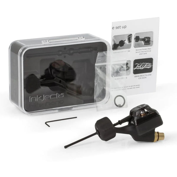 INKJECTA Elite Nano Lite - Stealth