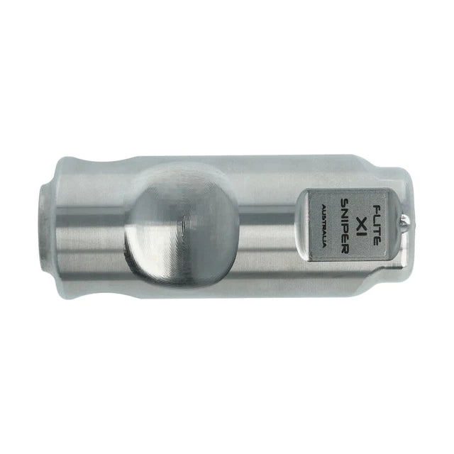 INKJECTA X1 Sniper Grip 30mm - LAUKIS Stainless Steel Main image