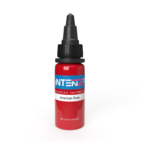 INTENZE American Rose Tattoo Ink Main image