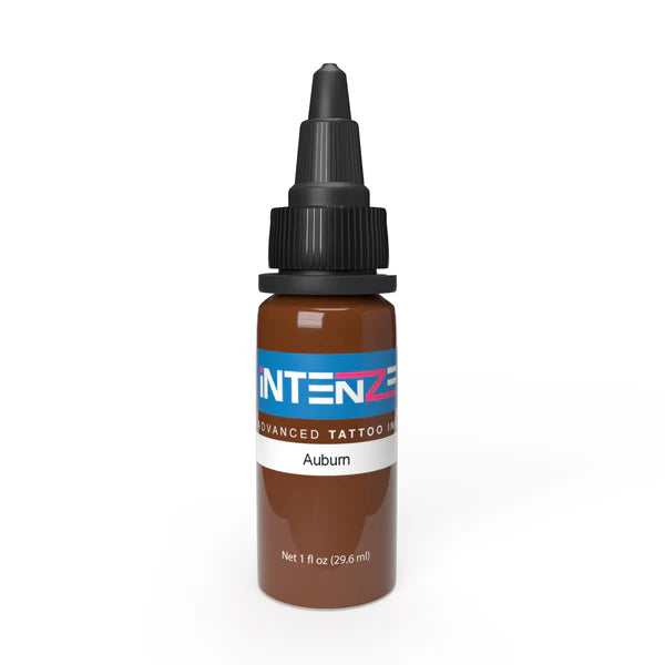 INTENZE Auburn Tattoo Ink Main image