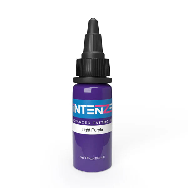 INTENZE Light Purple Tattoo Ink