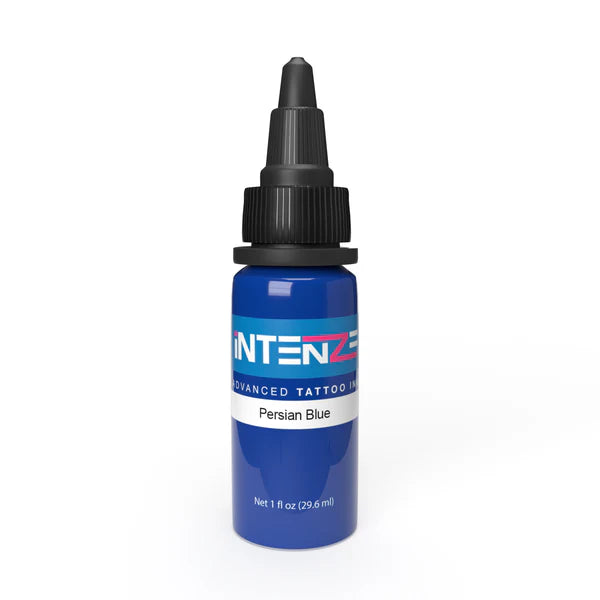 INTENZE Persian Blue Tattoo Ink Main image