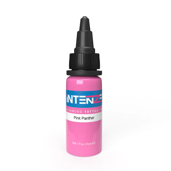 INTENZE Pink Panther Tattoo Ink Main image