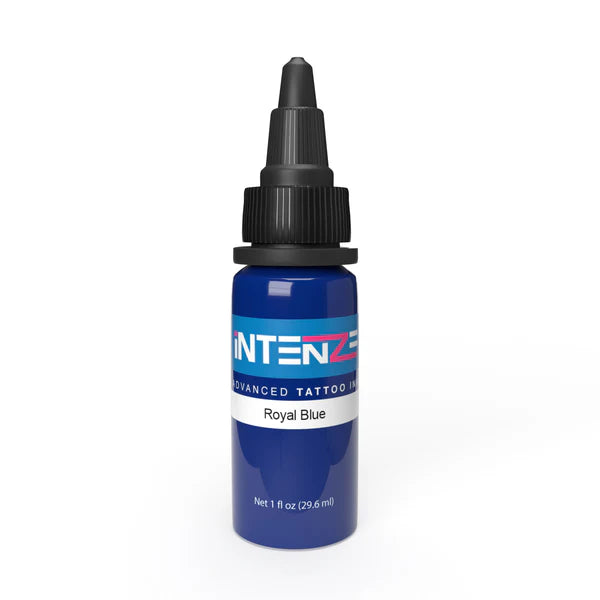 INTENZE Royal Blue Tattoo Ink Main image
