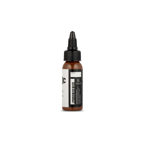 Dynamic Ink -Light Brown Tattoo Ink - 1 oz. Bottle Secondary image