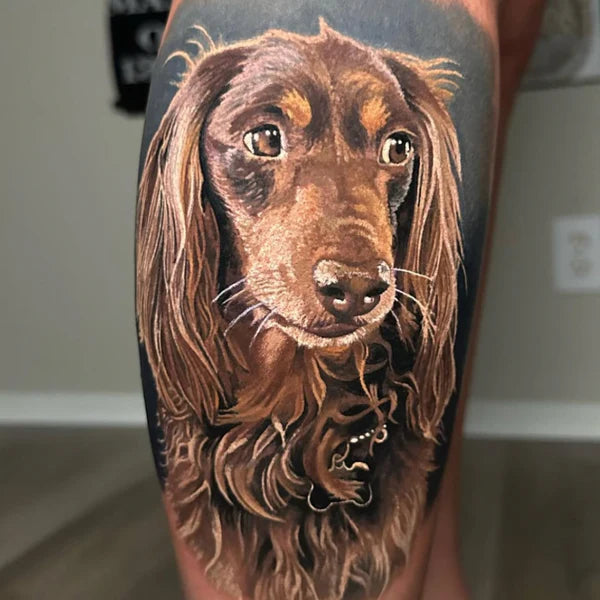 INTENZE Milk Chocolate Tattoo Ink