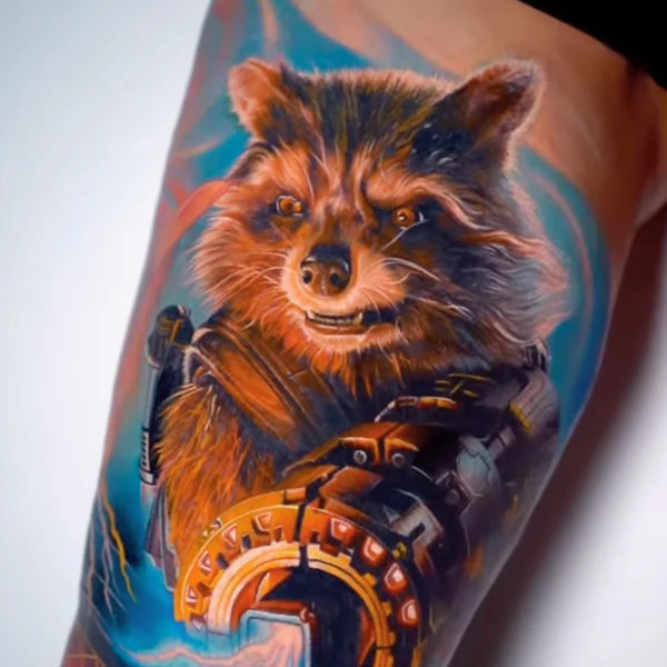 INTENZE Milk Chocolate Tattoo Ink