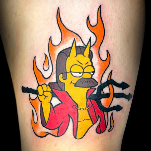 INTENZE Milk Chocolate Tattoo Ink