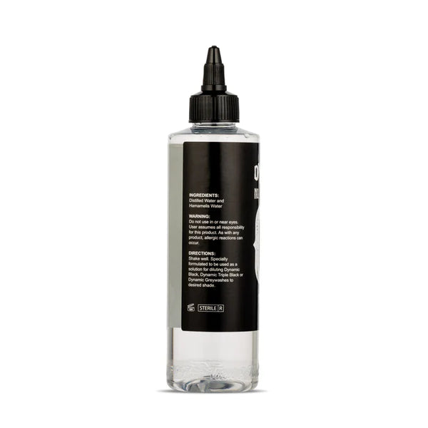 Dynamic 00 Tattoo Greywash Ink Mixing Solution