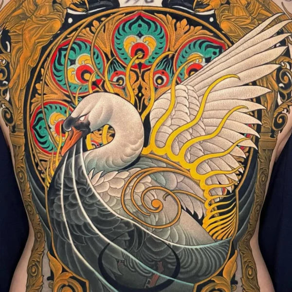 INTENZE Ochre Tattoo Ink Secondary image