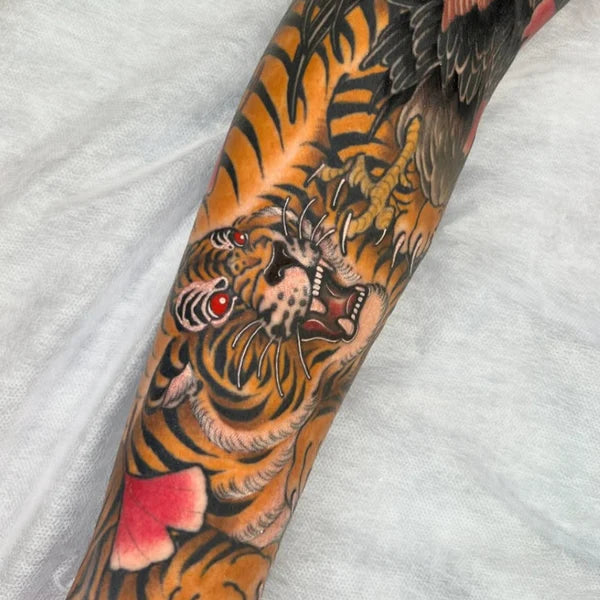 INTENZE Ochre Tattoo Ink