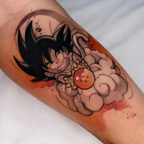 INTENZE Papaya Tattoo Ink