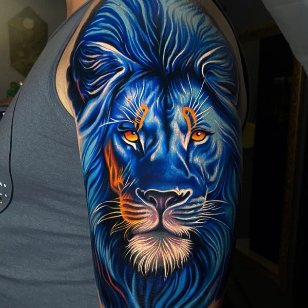 INTENZE Persian Blue Tattoo Ink
