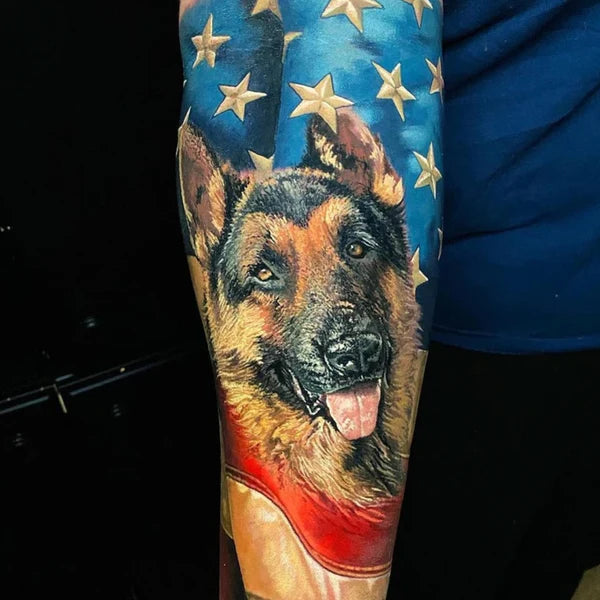 INTENZE Persian Blue Tattoo Ink