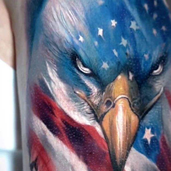 INTENZE Persian Blue Tattoo Ink