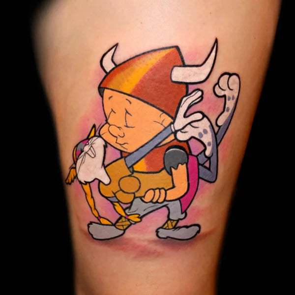 INTENZE Pink Panther Tattoo Ink