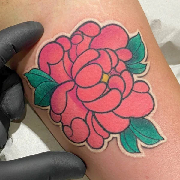INTENZE Pink Panther Tattoo Ink