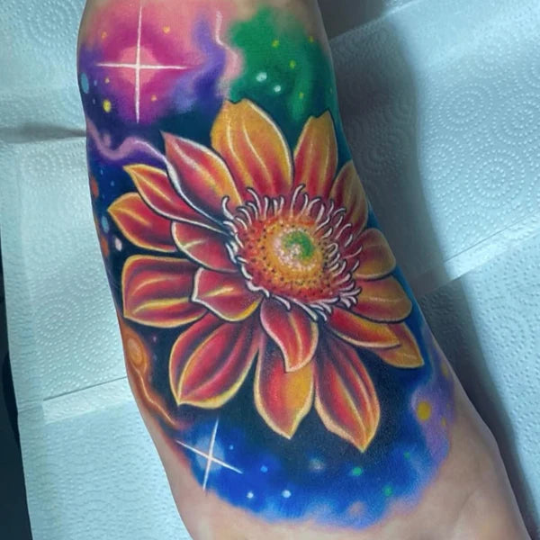INTENZE Raspberry Tattoo Ink