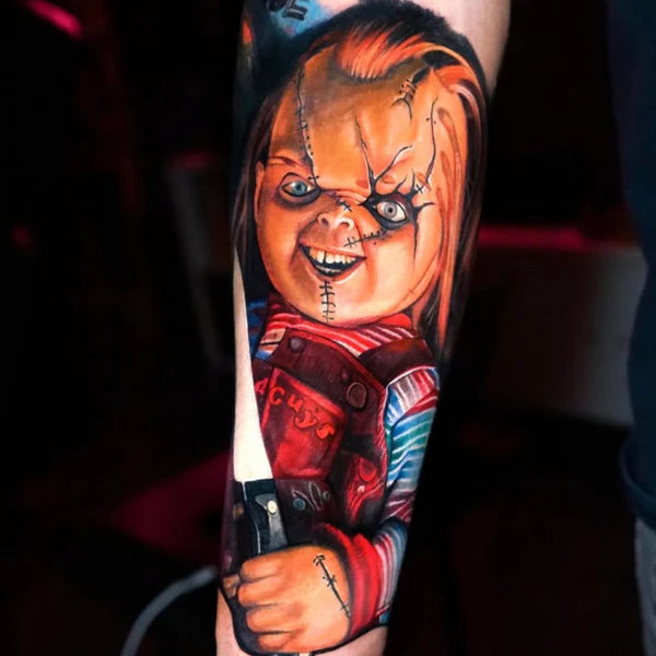 INTENZE Red Cherry Tattoo Ink