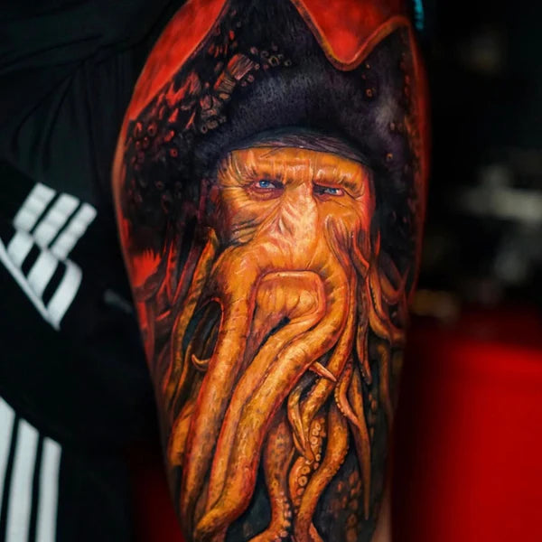INTENZE Red Cherry Tattoo Ink