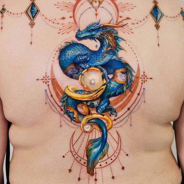 INTENZE Royal Blue Tattoo Ink
