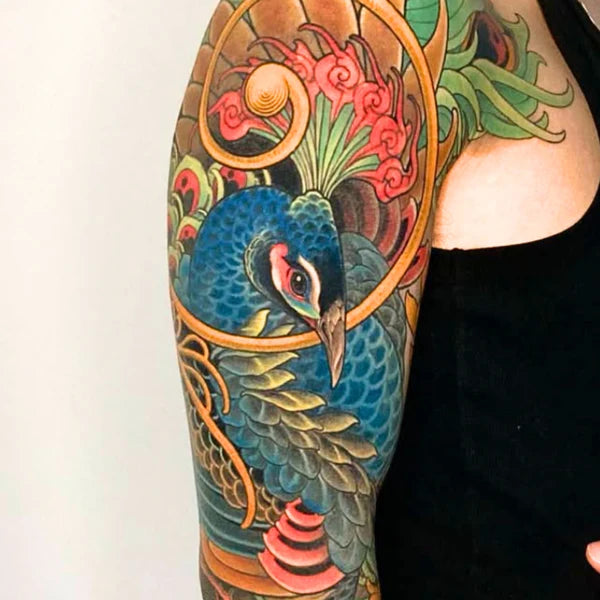 INTENZE Royal Blue Tattoo Ink