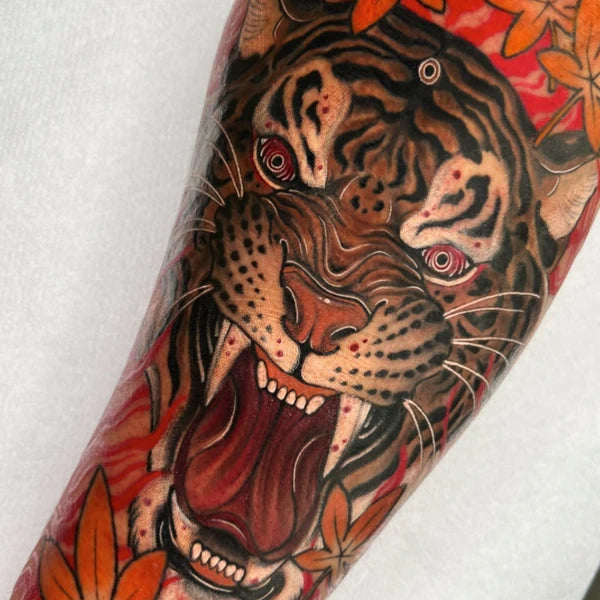 INTENZE Rusty Brown Tattoo Ink
