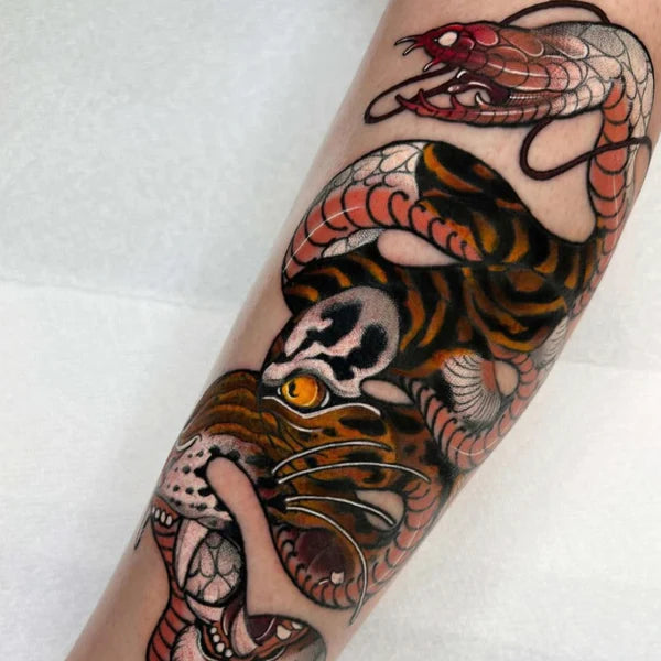 INTENZE Rusty Brown Tattoo Ink