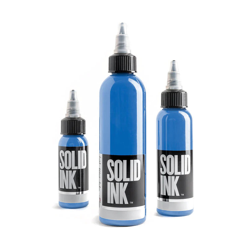 SOLID INK BABY BLUE 1oz Main image