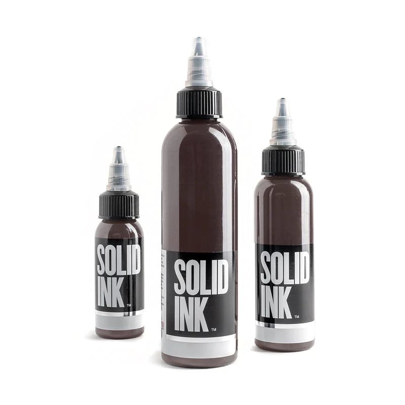 SOLID INK CHOCOLATE Main image