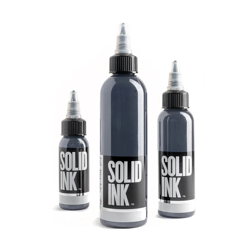 SOLID INK COOL GREY 1oz Main image